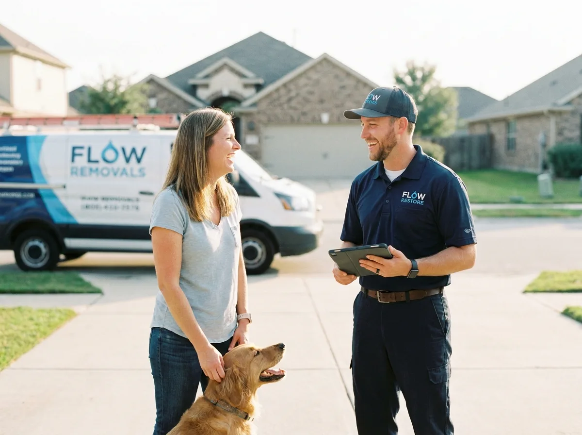 Water Removal Mechanicsburg, IL FAQs
