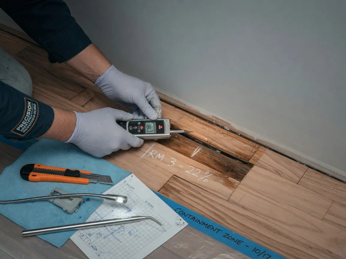 Why choose Water Removal in Mechanicsburg, IL